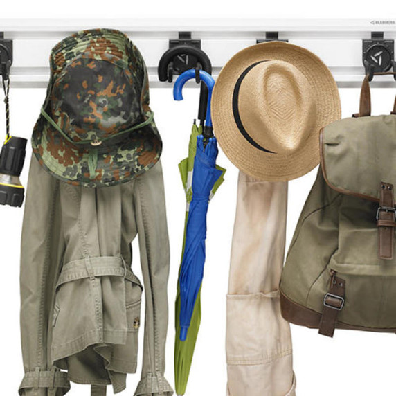 Gladiator® Multipurpose GearTrack® Pack GAGP42GBEY
