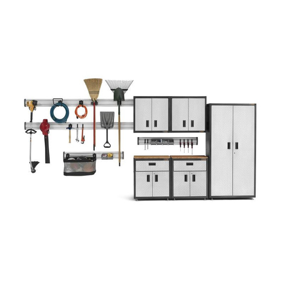 Gladiator® Ready-to-Assemble 3/4-Door Modular GearBox GAGB28KDYG