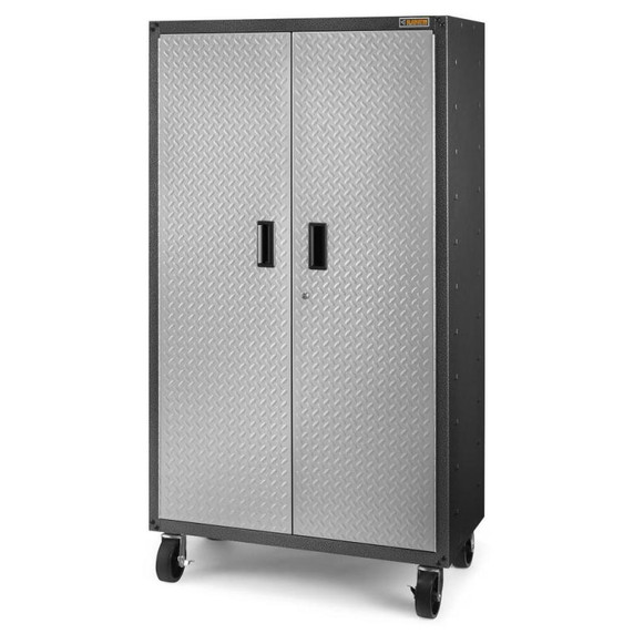 Gladiator® Ready-to-Assemble Mobile Storage Cabinet GALG36CKXG