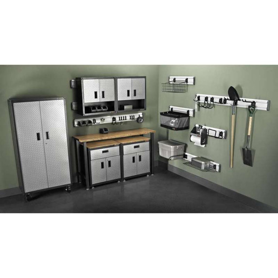 Gladiator® Ready-to-Assemble Mobile Storage Cabinet GALG36CKXG
