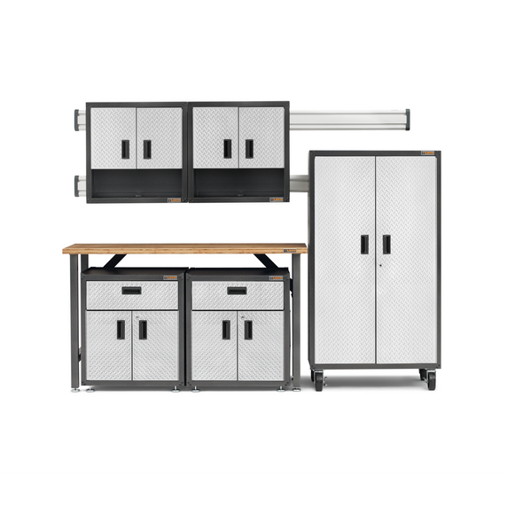 Gladiator® Ready-to-Assemble Mobile Storage Cabinet GALG36CKXG