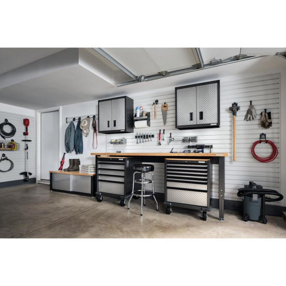 Gladiator® 8' (243.8 cm) GearWall® Panels (2-Pack) GAWP082PBY