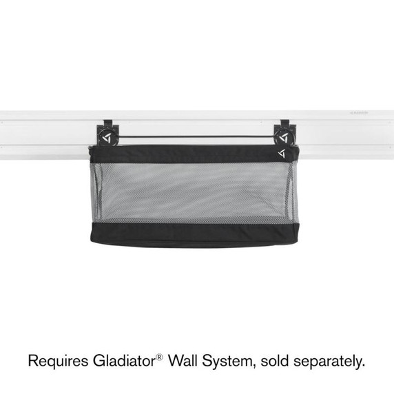 Gladiator® 24" (61 cm) Mesh Basket GAWU24MBBH