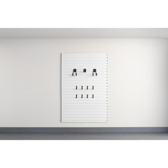 Gladiator® 4' (121.9 cm) GearWall® Panels (2-Pack) GAWP042PBY