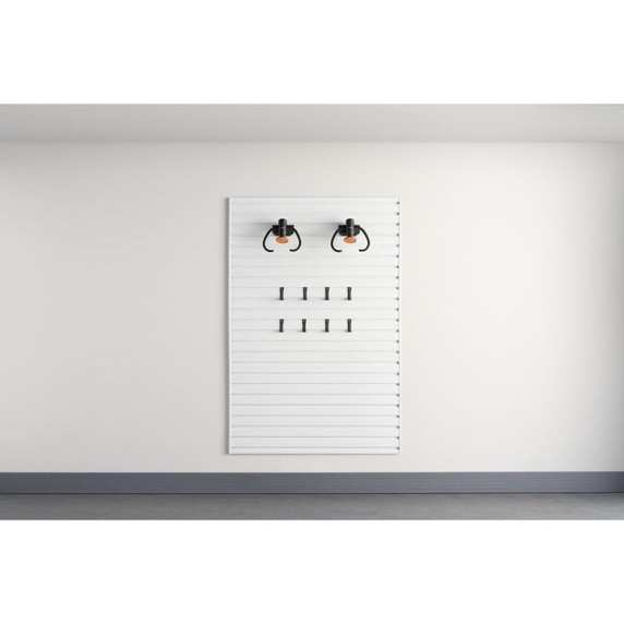 Gladiator® 4' (121.9 cm) GearWall® Panels (2-Pack) GAWP042PBY