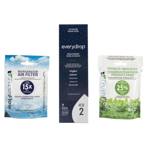 Everydrop® Ice Maker Water Filter F2WC9I1