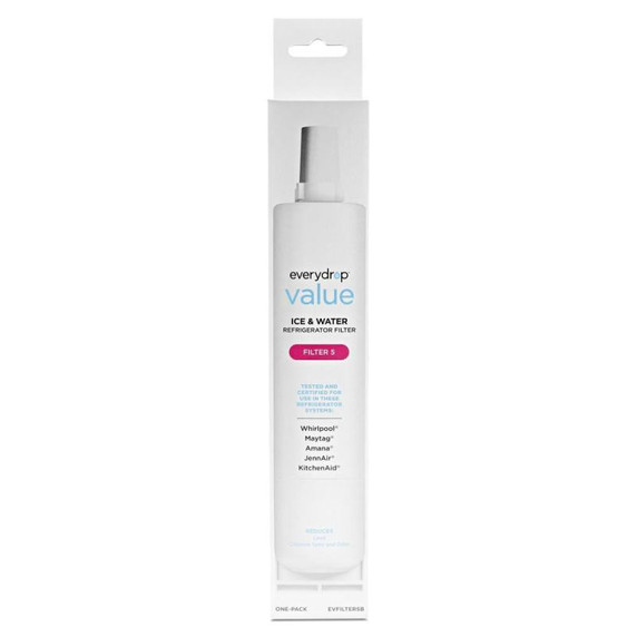 everydrop® value Refrigerator Water Filter 5 EVFILTER5B
