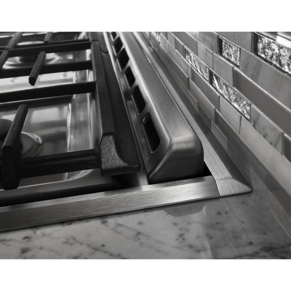 Range Trim Kit, Stainless - VSI W10675028