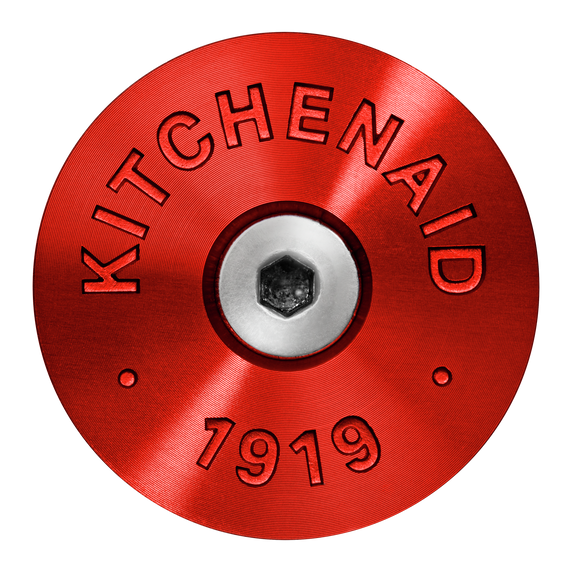 KitchenAid® Commercial-Style Range Handle Medallion Kit W11368841RE