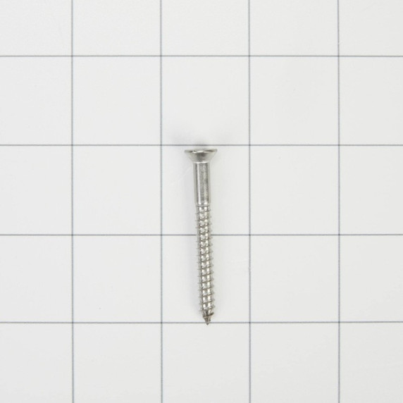 6” (15.2 cm ) Slide-in Range Backsplash, Stainless W10655450