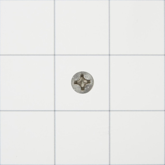 6” (15.2 cm ) Slide-in Range Backsplash, Stainless W10655450