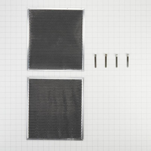 Range Hood Charcoal Filter Kit W10905733