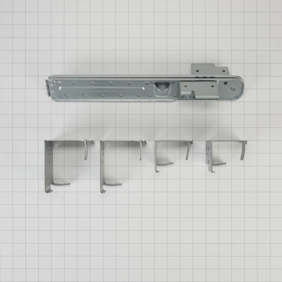 Microwave Bump Out Mounting Kit - Flush Installation W11630300