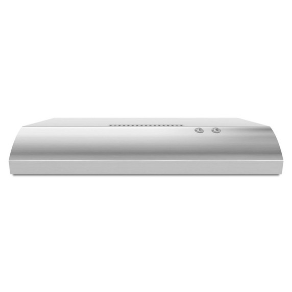 30" Range Hood with the FIT System UXT4130ADS