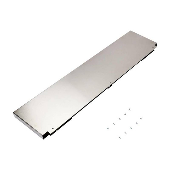 9 Inch High Backguard - for 36" Range or Cooktop W10115776