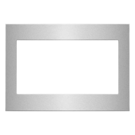 27 in. Trim Kit for 1.5 Cu. Ft. Countertop Microwave with Convection Cooking MTK1527PZ