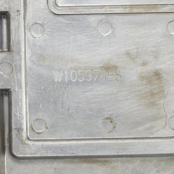Gas Range Cast Alluminum Griddle W10685483
