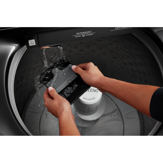 OPEN BOX Maytag® Smart Top Load Washer with Extra Power Button - 6.0 cu. ft. MVW7230HC