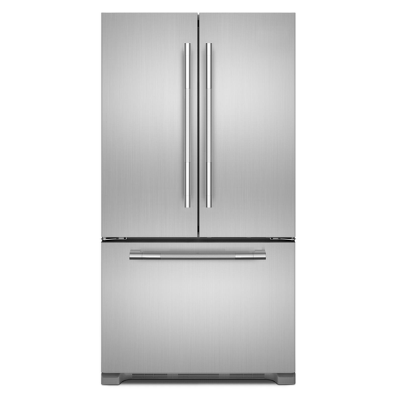 OPEN BOX Jennair® RISE™ 72 French Door Freestanding Refrigerator JFFCF72DKL