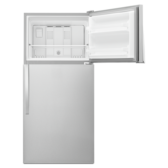 OPEN BOX Whirlpool® 30-inch Wide Top Freezer Refrigerator - 18 cu. ft. WRT318FZDM