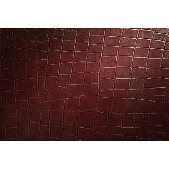 Croc 18" Cuts By JennAir Leather Panel CROC18L