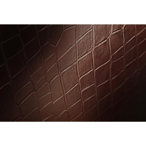 Croc 18" Cuts By JennAir Leather Panel CROC18L