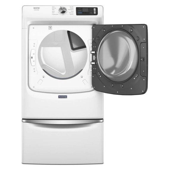 Maytag® Smart Pet Pro Front Load Gas Dryer - 7.4 CU. FT. MGD7020RW