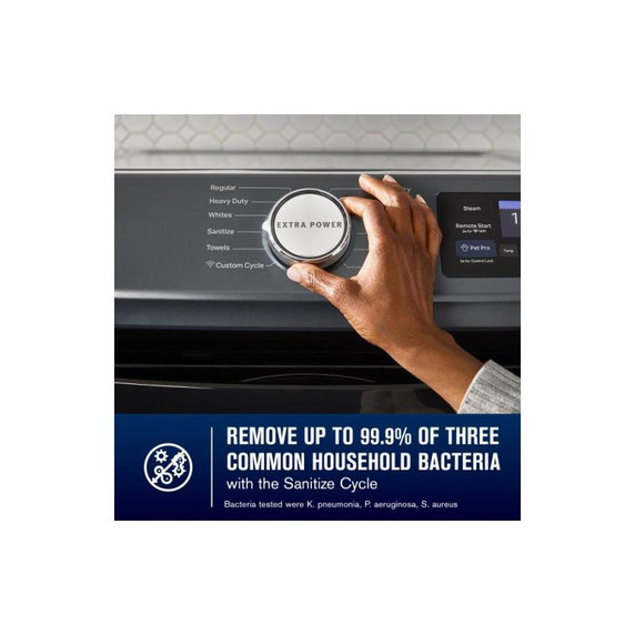 Maytag® Smart Pet Pro Front Load Gas Dryer - 7.4 CU. FT. MGD7020RW