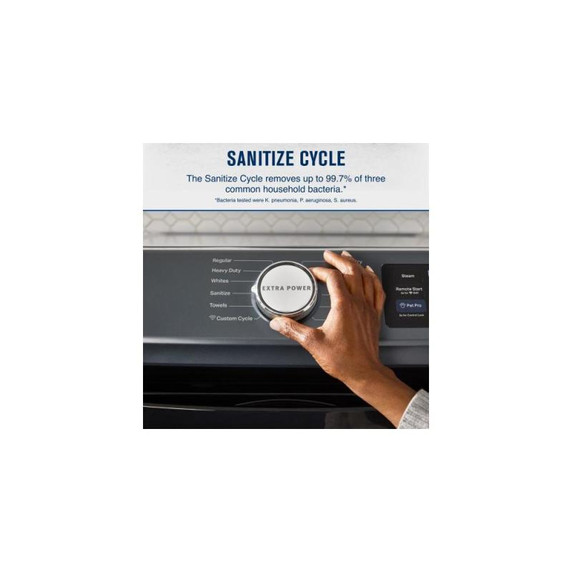 Maytag® Smart Pet Pro Front Load Gas Dryer - 7.4 CU. FT. MGD7020RF