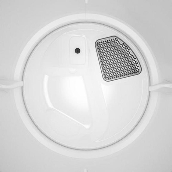 Maytag® Smart Pet Pro Front Load Electric Dryer - 7.4 CU. FT. YMED7020RF