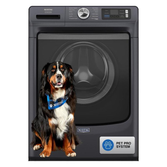 Maytag® Smart Pet Pro Front Load Washer - 5.8 CU. FT. (I.E.C.) MFW7020RF