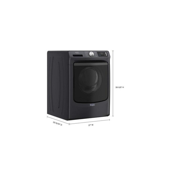 Maytag® Smart Pet Pro Front Load Washer - 5.8 CU. FT. (I.E.C.) MFW7020RF