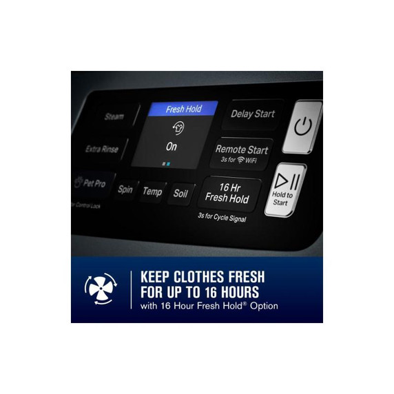 Maytag® Smart Pet Pro Front Load Washer - 5.8 CU. FT. (I.E.C.) MFW7020RF
