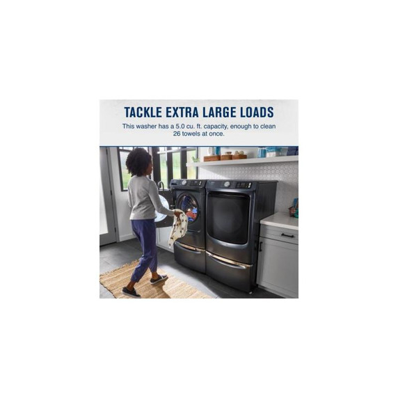 Maytag® Smart Pet Pro Front Load Washer - 5.8 CU. FT. (I.E.C.) MFW7020RF