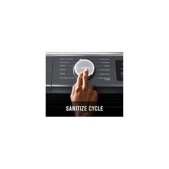 Maytag® Smart Pet Pro Front Load Washer - 5.8 CU. FT. (I.E.C.) MFW7020RF
