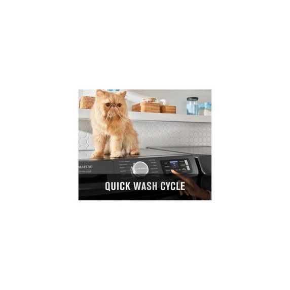 Maytag® Smart Pet Pro Front Load Washer - 5.8 CU. FT. (I.E.C.) MFW7020RF