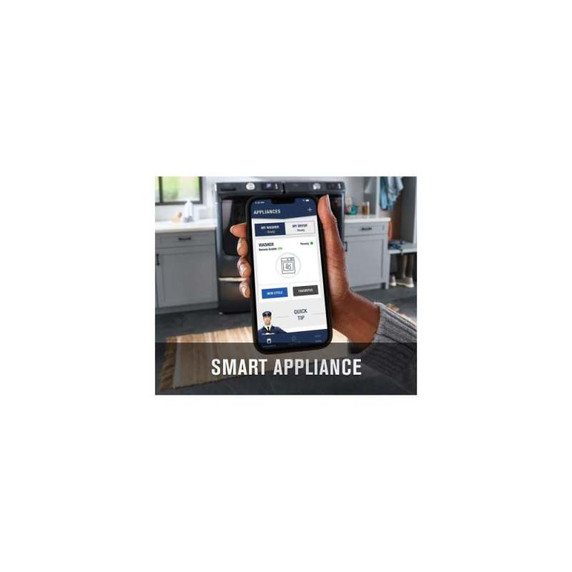Maytag® Smart Pet Pro Front Load Washer - 5.8 CU. FT. (I.E.C.) MFW7020RF