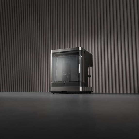 KitchenAid.ca Exclusive Colour - Semi Automatic Espresso Machine with Burr Grinder KES6551BK