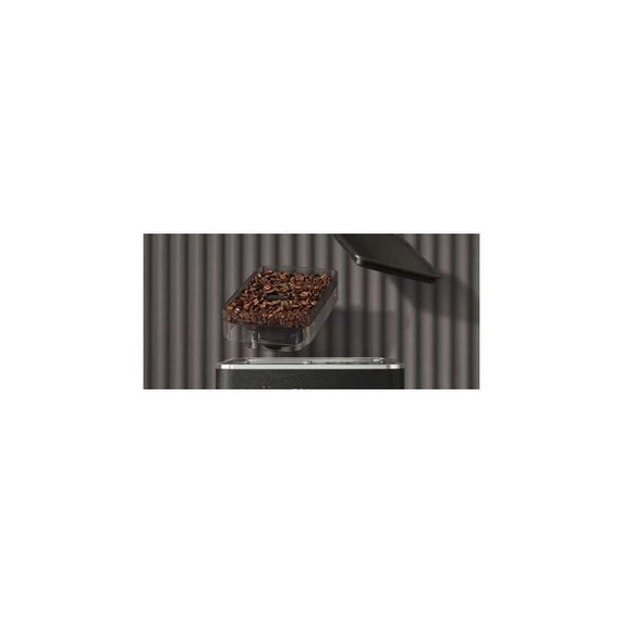 KitchenAid.ca Exclusive Colour - Semi Automatic Espresso Machine with Burr Grinder KES6551BK