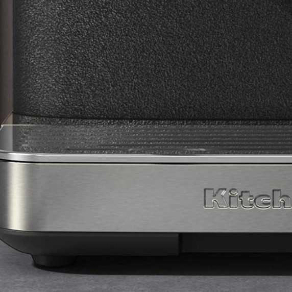 KitchenAid.ca Exclusive Colour - Semi Automatic Espresso Machine with Burr Grinder KES6551BK