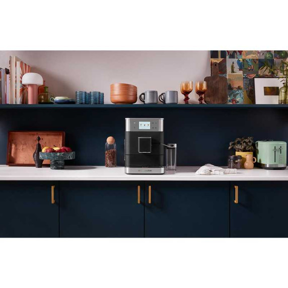 Kitchenaid® Fully Automatic Espresso Machine KF7 KES8557BK