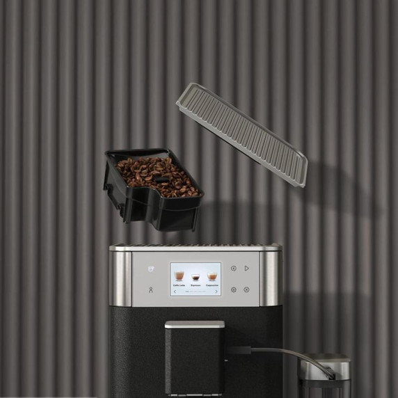 Kitchenaid® Fully Automatic Espresso Machine KF7 KES8557BK