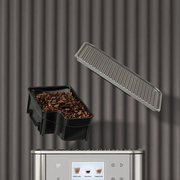 Kitchenaid® Fully Automatic Espresso Machine KF7 KES8557BK