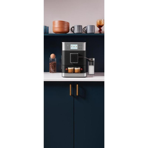 Kitchenaid® Fully Automatic Espresso Machine KF7 KES8557BK