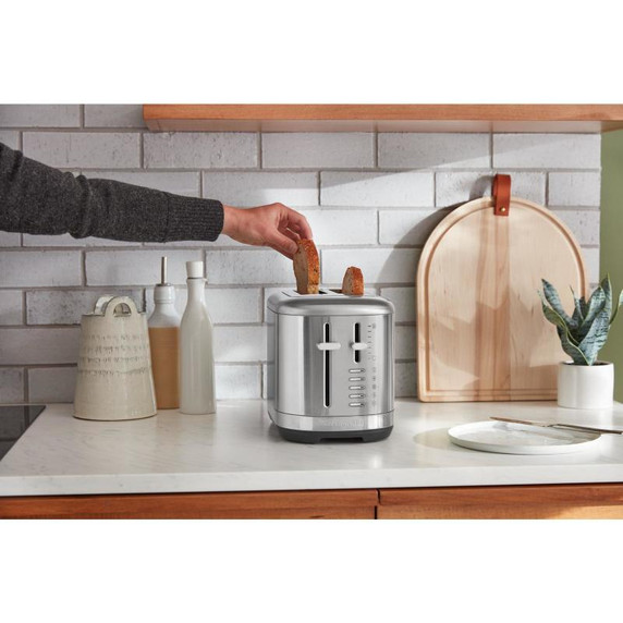 Kitchenaid® 2 Slice Toaster KMT2109SX