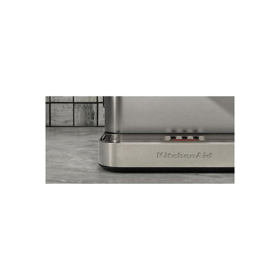 Kitchenaid® Fully Automatic Espresso Machine KF6 KES8556SX