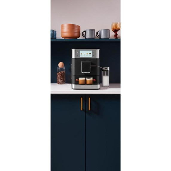 Kitchenaid® Fully Automatic Espresso Machine KF8 KES8558BK