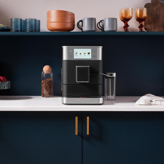 Kitchenaid® Fully Automatic Espresso Machine KF8 KES8558BK