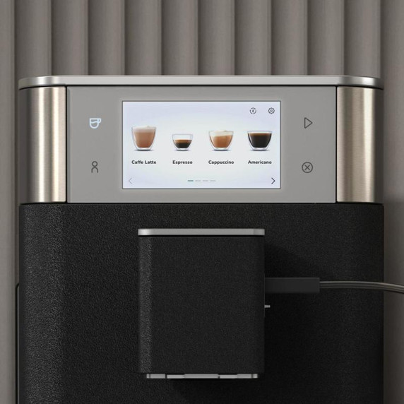 Kitchenaid® Fully Automatic Espresso Machine KF8 KES8558BK