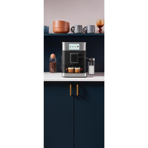 Kitchenaid® Fully Automatic Espresso Machine KF8 KES8558BK